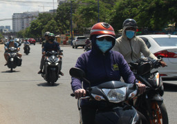 Thời tiết TP.HCM ngày 27/3: Ngày nắng nóng, không khí oi bức