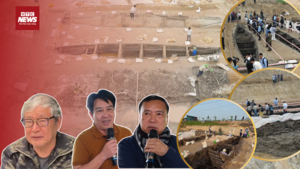 Giải mã bí ẩn hai thuyền cổ ở Bắc Ninh: Hàng loạt nhà khảo cổ kinh ngạc