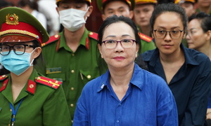 Bị cáo Trương Mỹ Lan xin miễn đóng 30,2 tỷ đồng tiền án phí 