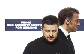 Châu Âu họp bàn, xác định vai trò trách nhiệm với Ukraine