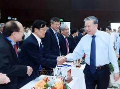 Tổng Bí thư: Mãi tri ân, ghi tạc công lao của hàng triệu liệt sĩ, anh hùng