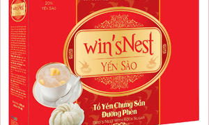 Wincofood nhận chứng nhận Hàng Việt Nam Chất lượng cao năm 2025