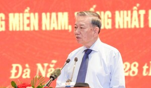 Tổng Bí thư Tô Lâm: Dự kiến sắp xếp đơn vị hành chính chỉ còn 34 tỉnh, thành