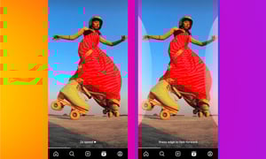 Instagram ra mắt thêm công cụ cạnh tranh với Tiktok