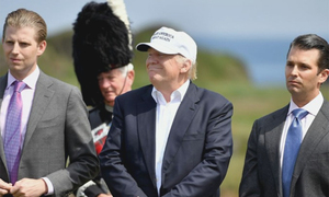 Tập đoàn Trump Organization đầu tư dự án hơn 1,5 tỷ USD tại Việt Nam