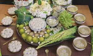 Vì sao cúng bánh trôi, bánh chay trong Tết Hàn thực?
