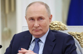 Ông Putin đề xuất để Liên hợp quốc tạm thời quản lý Ukraine