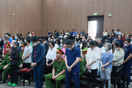 Ông trùm mua bán hóa đơn trái phép Nguyễn Đăng Thuyết lĩnh thêm 16 năm tù