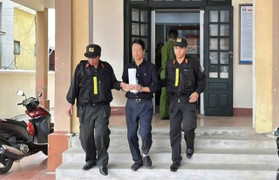 Phó giám đốc doanh nghiệp tư nhân Cao Bắc bị bắt
