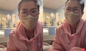 Mẹ Bắp livestream hứa sao kê tiền từ thiện, phủ nhận sang Mỹ định cư