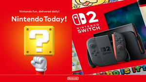 Nintendo ra mắt ứng dụng tin tức trước thềm Switch 2