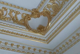 Những loại phào chỉ phổ biến trên thị trường