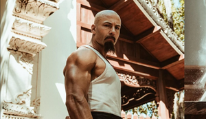 Mê Lý Tiểu Long, chàng trai Anh thành cao thủ Thiếu Lâm, lấy vợ Trung Quốc