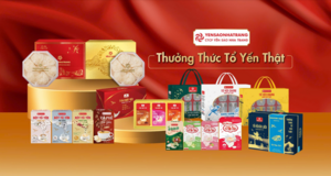 Tôn vinh giá trị thật - kim chỉ nam hành động của Công ty CP Yến sào Nha Trang