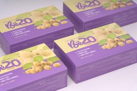 Viên hỗ trợ sáng da Be20 Viva Skin - làm đẹp từ bên trong