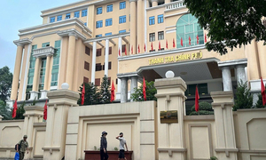 Kết thúc hoạt động của 12 thanh tra bộ và thanh tra cấp sở, huyện