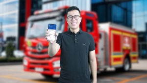 Công nghệ IoT - 'lá chắn số' phòng cháy chữa cháy