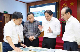 Lào Cai chuẩn bị các điều kiện tốt nhất để sáp nhập tỉnh mới