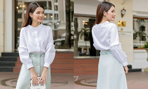 Chân cong nên mặc gì cho đẹp?