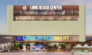 Long Beach Mart - không gian mua sắm đa văn hóa, đẳng cấp giữa lòng Đảo Ngọc