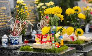 Những điều không nên làm dịp Tết Thanh minh