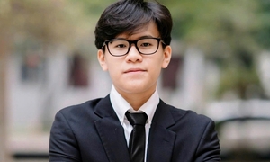 Nam sinh Hà Nội trúng tuyển 3 trường đại học danh tiếng Harvard, Yale, Princeton