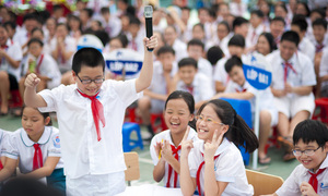 Quy định mới về giờ dạy, hỗ trợ học phí sinh viên sư phạm có hiệu lực từ tháng 4