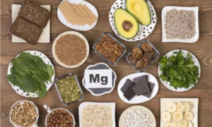 5 loại thực phẩm giàu magie 