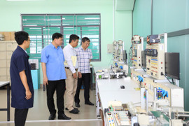 VOVedu trao đổi kinh nghiệm chuyển đổi số tại trường Cao đẳng Lý Tự Trọng