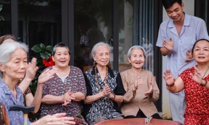 Việt Nam là nước có tốc độ già hóa dân số nhanh nhất châu Á