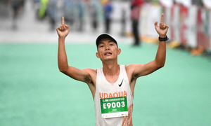 Hoàng Nguyên Thanh tiết lộ bí quyết 6 lần vô địch quốc gia