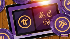 Tiền ảo Pi rớt giá, 'Pi thủ' kẻ bắt đáy, người đua nhau cắt lỗ