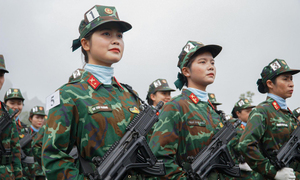 Tiêu chí mới xét thăng quân hàm, nâng lương trước thời hạn trong quân đội