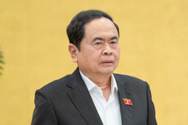 Ưu tiên trình Quốc hội quyết định các nội dung phục vụ sắp xếp tổ chức bộ máy