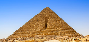 Có hay không 'thành phố ngầm' dưới kim tự tháp Ai Cập?