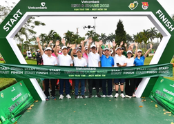 Phát động giải chạy 'Vietcombank Run & Share 2025: Vạn trái tim - Một niềm tin'