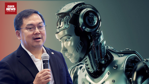 Ông Hoàng Nam Tiến tiên đoán sự thật thảm khốc sau cơn 'sóng thần AI' 