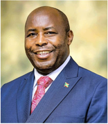 Tổng thống Burundi và Phu nhân sẽ thăm chính thức Việt Nam