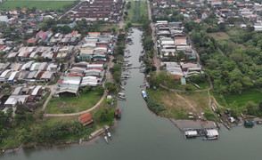 Cảnh sống bấp bênh của những 'hậu duệ vạn đò' sau cuộc di dân lịch sử 