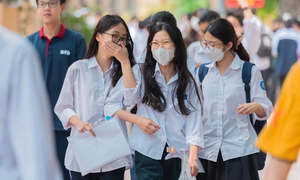 Thi vào lớp 10 dưới 5 điểm/môn nên chọn trường THPT nào ở Hà Nội?