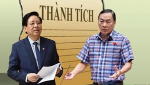 Nghịch lý bình xét cuối năm: ‘Lãnh đạo xuất sắc, nhân viên thầm lặng’