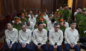 Hôm nay tuyên án cựu Chủ tịch An Giang cầm tiền, ‘nâng đỡ’ khai thác cát lậu