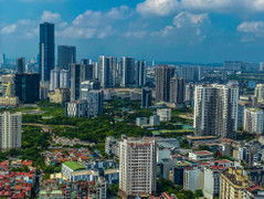 Nhà cao tầng Việt Nam được thiết kế theo tiêu chuẩn chống động đất thế nào?