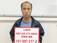 Trao hơn 161 triệu đồng đến người phụ nữ dân tộc bị tai nạn chấn thương sọ não