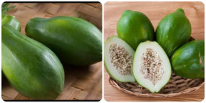 Uống nước ép đu đủ xanh có tác dụng gì?