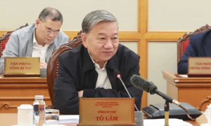 Tổng Bí thư: Phát triển khoa học, công nghệ là con đường duy nhất để đưa đất nước phát triển