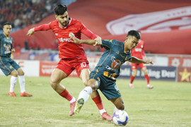 Mặt sân Mỹ Đình quá xấu, VPF đề nghị khắc phục