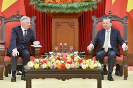 Đưa quan hệ Việt Nam - Bỉ đi vào chiều sâu, thiết thực, hiệu quả