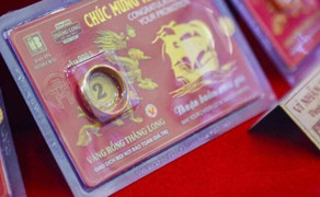 Giá vàng trong nước tiếp tục leo đỉnh, vượt 102 triệu đồng/lượng