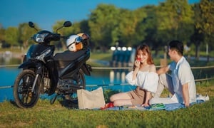 Bảng giá xe máy Yamaha Jupiter mới nhất tháng 4/2025